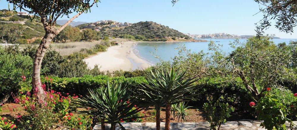 The Sand Suites (Adults Only) Agios Nikolaos Buitenkant foto