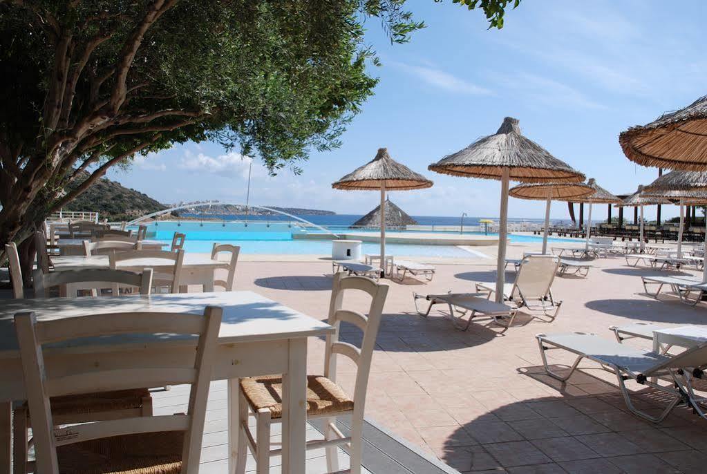 The Sand Suites (Adults Only) Agios Nikolaos Buitenkant foto