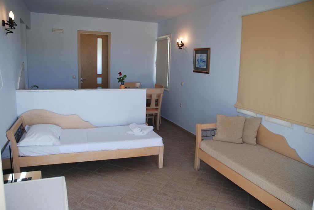 The Sand Suites (Adults Only) Agios Nikolaos Buitenkant foto