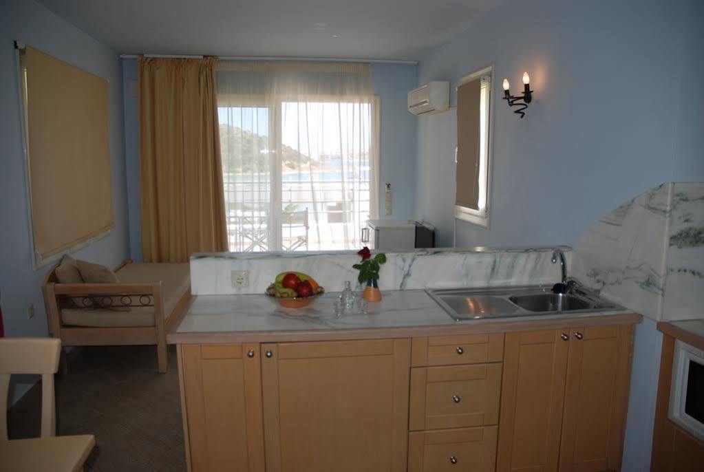 The Sand Suites (Adults Only) Agios Nikolaos Buitenkant foto