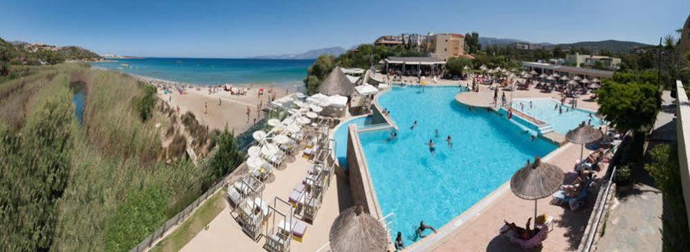The Sand Suites (Adults Only) Agios Nikolaos Buitenkant foto