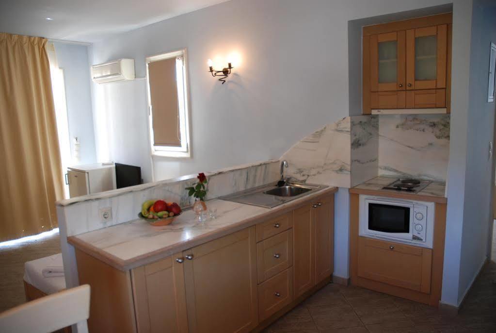 The Sand Suites (Adults Only) Agios Nikolaos Buitenkant foto