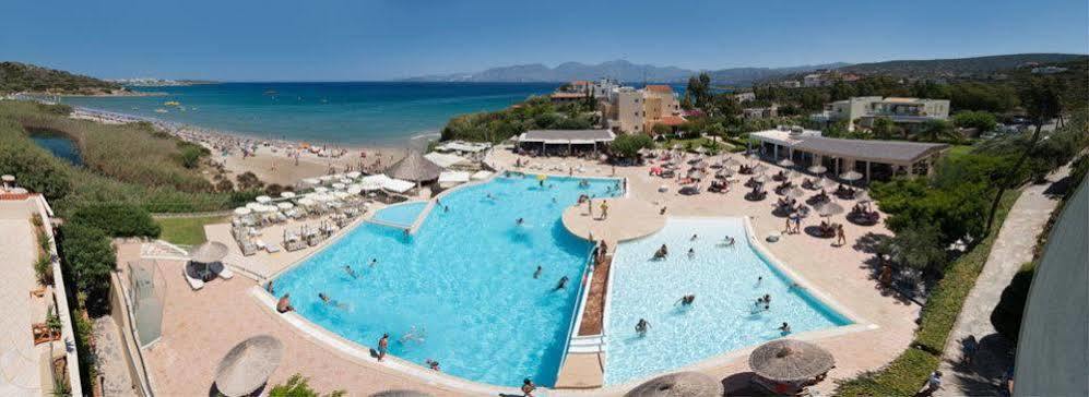 The Sand Suites (Adults Only) Agios Nikolaos Buitenkant foto