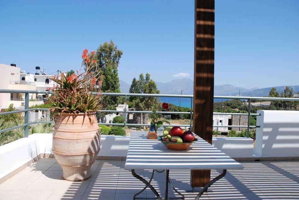 The Sand Suites (Adults Only) Agios Nikolaos Buitenkant foto
