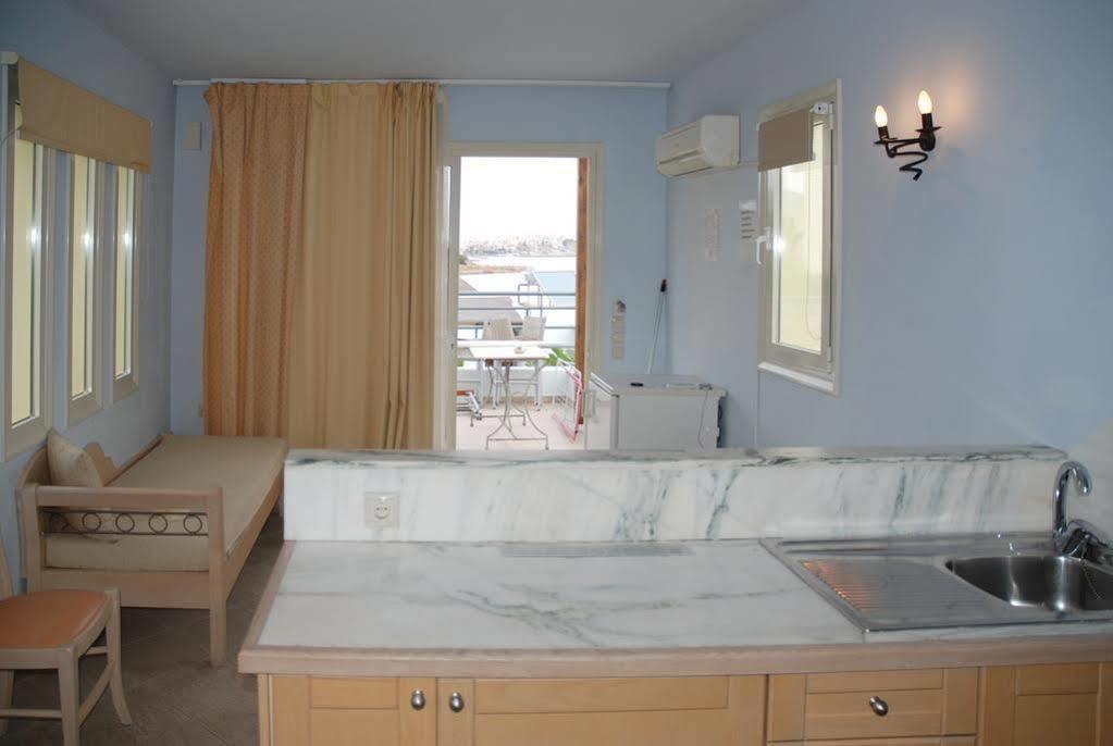 The Sand Suites (Adults Only) Agios Nikolaos Buitenkant foto
