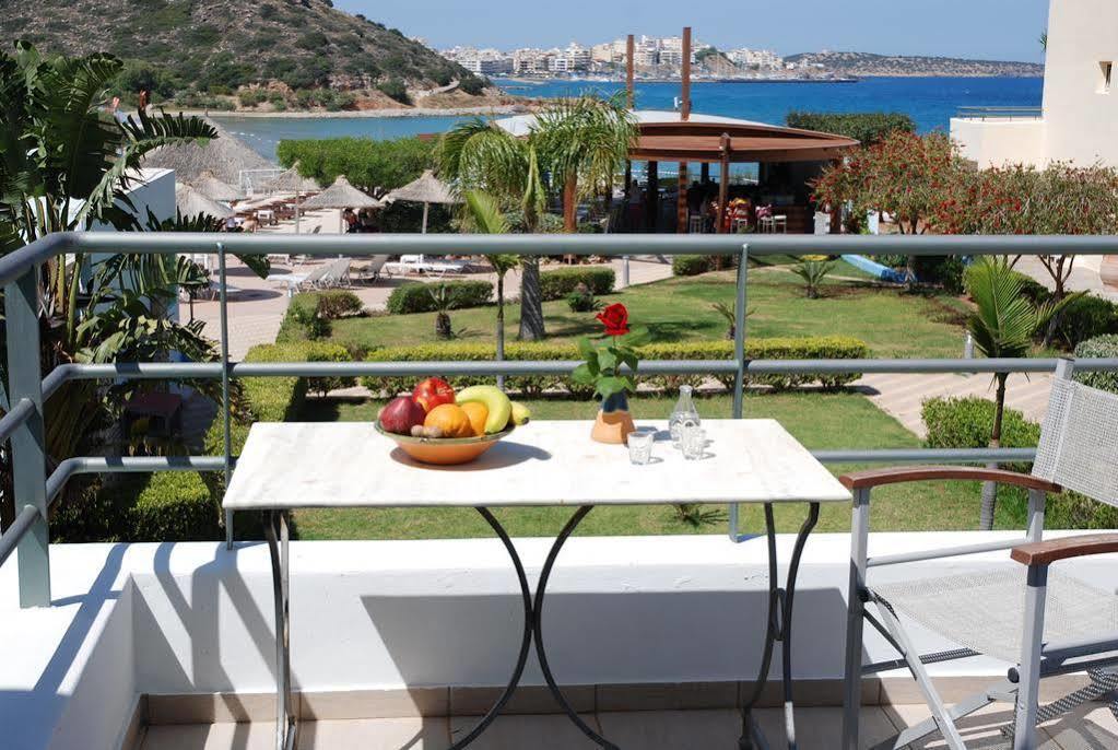 The Sand Suites (Adults Only) Agios Nikolaos Buitenkant foto