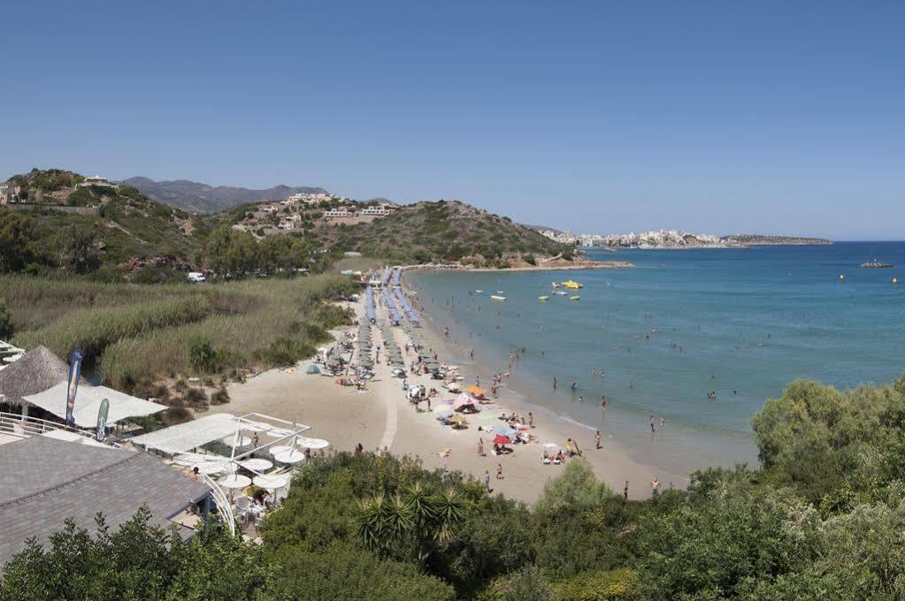 The Sand Suites (Adults Only) Agios Nikolaos Buitenkant foto