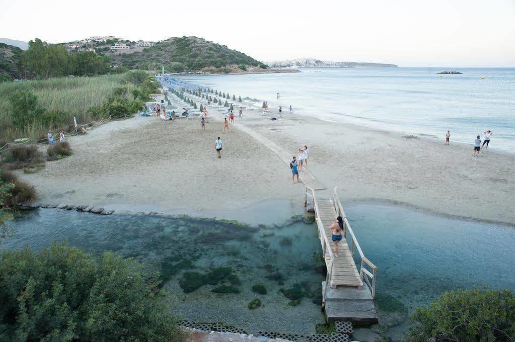 The Sand Suites (Adults Only) Agios Nikolaos Buitenkant foto