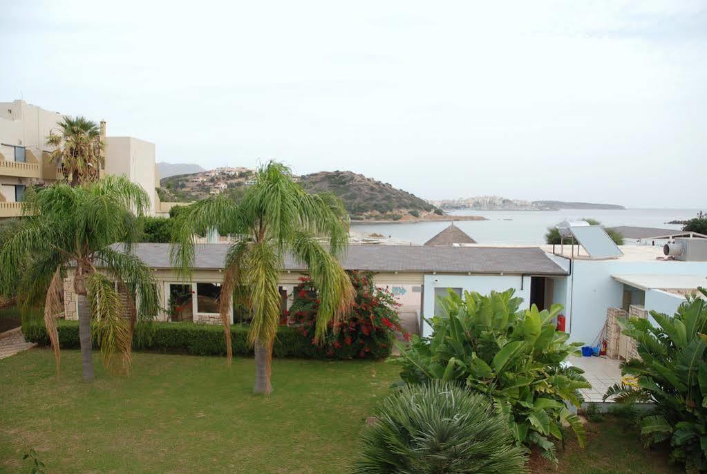 The Sand Suites (Adults Only) Agios Nikolaos Buitenkant foto