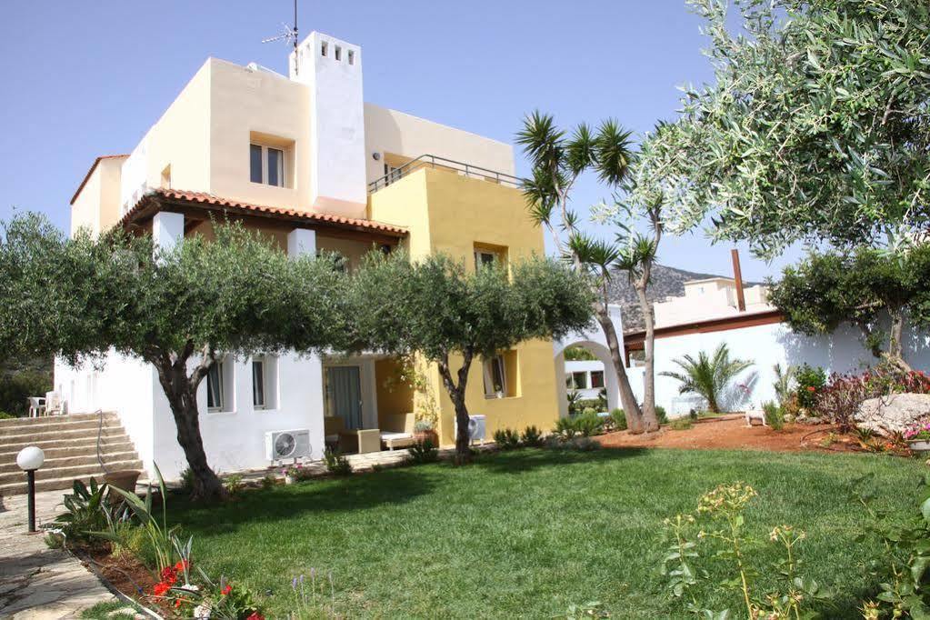 The Sand Suites (Adults Only) Agios Nikolaos Buitenkant foto