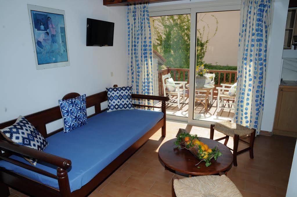The Sand Suites (Adults Only) Agios Nikolaos Buitenkant foto