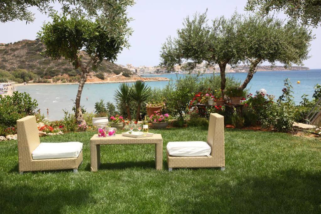The Sand Suites (Adults Only) Agios Nikolaos Buitenkant foto