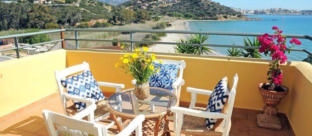 The Sand Suites (Adults Only) Agios Nikolaos Buitenkant foto