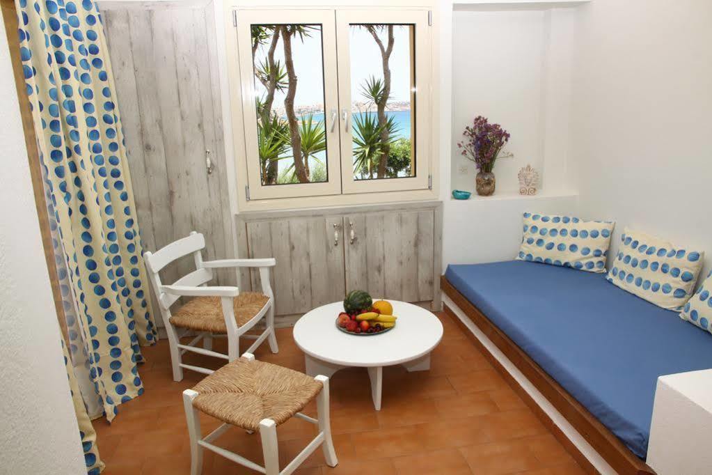 The Sand Suites (Adults Only) Agios Nikolaos Buitenkant foto