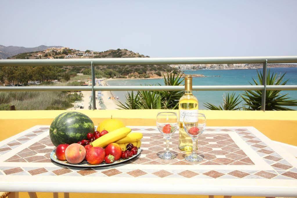 The Sand Suites (Adults Only) Agios Nikolaos Buitenkant foto