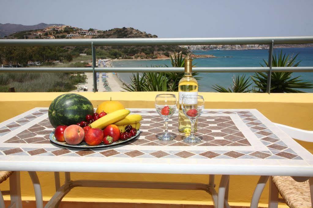 The Sand Suites (Adults Only) Agios Nikolaos Buitenkant foto