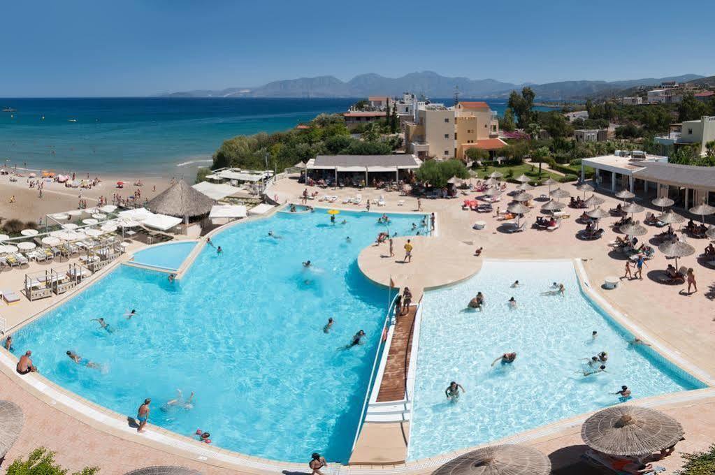 The Sand Suites (Adults Only) Agios Nikolaos Buitenkant foto