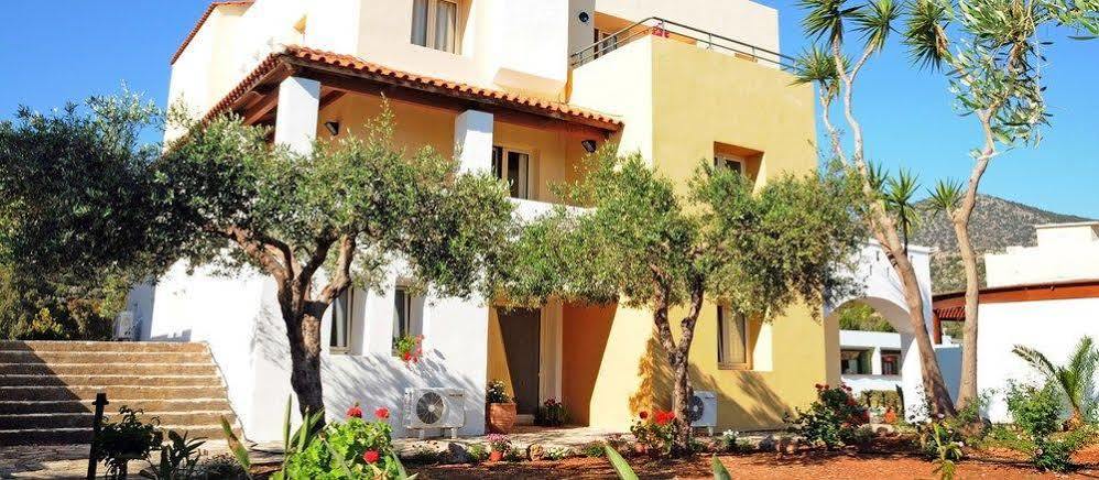 The Sand Suites (Adults Only) Agios Nikolaos Buitenkant foto